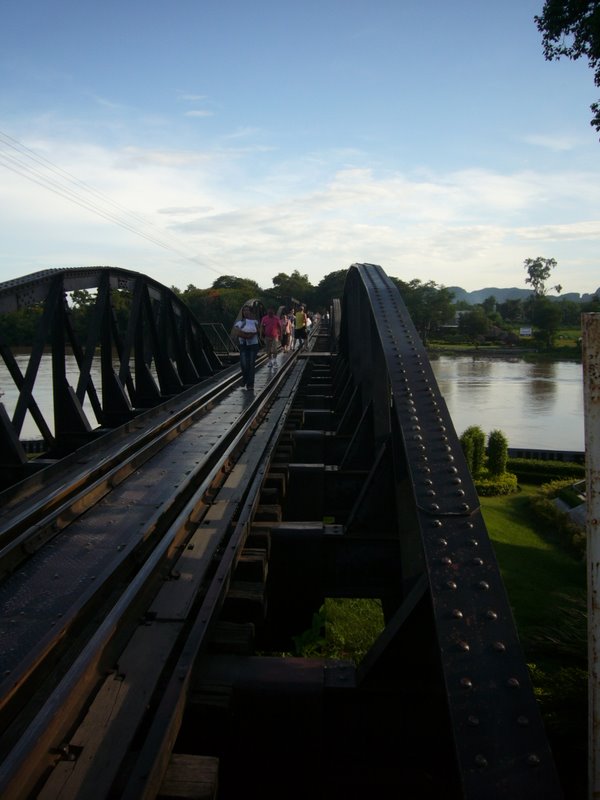 Travel - Thailand - Kanchanaburi - Death Train